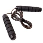 High-Speed Skipping Rope with Foam Padded Handles (1 Pc) - Image 5