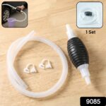 Multipurpose Manual Liquid Transfer Pump Set (2.5 meter, 1 Set) - Image 2