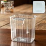 Mini Rack-Mount Storage Box (1 Pc)