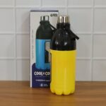 Large Capacity Leakproof Water Bottle (1 Pc, 1400ML Approx) - Image 8
