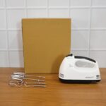 Electric Hand Mixer (1 Set) - Image 9