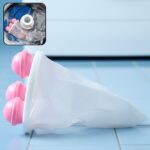 Reusable Washing Machine Lint Catcher Mesh Bag (1 Pc) - Image 7