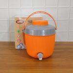 Insulated Plastic Water Jug with Tap for Home & Travel (6000 ML) - Image 8