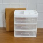 3 Layer Multipurpose Desktop Storage Organizer - Image 7