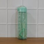 Motivational Water Bottle with Time Marker and Flip Top Lid (1000 ML) - Image 9
