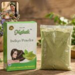 Natural Indigo Powder for Traditional Hair Care – 80 gm - Image 3