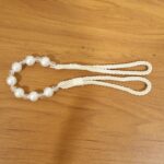 Elegant Pearl Beaded Curtain Tieback (1 Pc) - Image 8