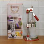 Heavy Duty Manual Hand Press Juicer Machine (1 Set) - Image 8