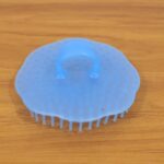 Silicone Scalp Massager Shampoo Brush (1 Pc) - Image 9