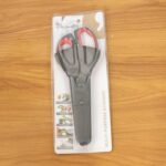 Multipurpose Heavy Duty Kitchen Scissors (1 Pc) - Image 9