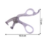 Transparent Eyelash Curler Tool (1 Pc) - Image 6