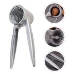 Luxury Stainless Walnut Cracker – Portable Nut Cutter & Bottle Opener for Nuts - Image 6