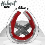 Baby Safety Helmet for Head Protection During Crawling (1 Pc) - Image 6