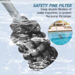 88VF Car Washer Gun Wireless High Pressure Washer Water Spray Gun (1 Set) - Image 8