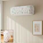 Reusable Split Air Conditioner Dust Protection Cover