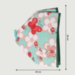 Foldable Food Cover (20 x 20 Cm, 1 Pc) - Image 6