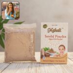 Natural Sandal Powder for Skincare