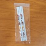 Cartoon Printed Pencil Set for Kids – Cute School Writing Pencils (4 Pc) - Image 7