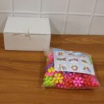 DIY Building Blocks Toy for Kids – Colourful Creative Puzzle (1 Set) - Image 8