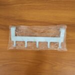 Multi Purpose Metal 5 Hook Hanging Rack (1 Pc) - Image 7