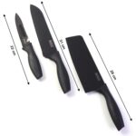 3-in-1 Professional Kitchen Knife Set (1 Set) - Image 6