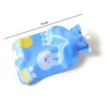 Cute Cartoon Reusable Hot and Cold Water Bag (1 Pc, 15x9 Cm) - Image 6