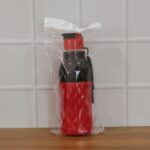 Plastic 400 ML Approx Sports Water Bottle (1 Pc) - Image 8