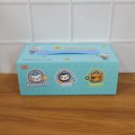 Drawing Kit Box for Kids with Colors & Tools (1 Pc) - Image 7