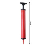 Plastic Pump for Inflating Balls (28 CM) - Inflatable Ball Development Toy - Image 6