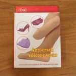 Silicone Heel Protector Socks – Anti Crack Foot Care Socks (1 Pair) - Image 8