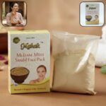 Herbal Multani Mitti and Sandal Face Pack