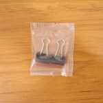 Binder Clip Paper Holder (2 Pc / 19mm) - Image 7