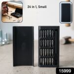 24 in 1 Precision Screwdriver Tool Kit – Small Size(1 Set) - Image 2