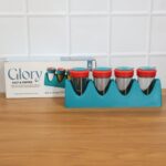 4-in-1 Multipurpose Spice Shaker Set (1 Set) - Image 8