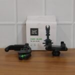 360 Degree Adjustable Rearview Mirror Car Mobile Phone Holder (1 Pc) - Image 8