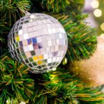 Mirror Disco Ball Hanging Decoration Ball for Party (1 Pc) - Image 3