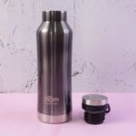 Supermom 500 ML Stainless Steel Insulated Hydro Water Bottle, Vacuum Flask - Image 3
