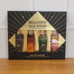 Bellavita Premium All Star Perfume Gift Set (4 Pc, 20 ML Each) - Image 7