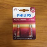 AAA Power Alkaline Batteries Longer Lasting Power (2 Pc Pack) - Image 8