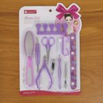 Personal Grooming Manicure & Pedicure Nail Care Tool Set (10 Pc Set) - Image 8