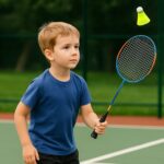 Konex Premium Plastic Badminton Shuttlecock Set (10 Pcs) - Image 7