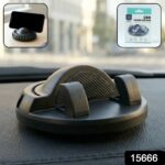 360° Rotating Anti-Slip Car Dashboard Mobile Phone Holder (1 Pc) - Image 2