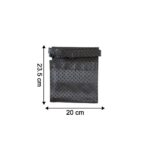 Men's & Women's Quilted Crossbody Sling Bag with Adjustable Strap (1 Pc) - Image 6