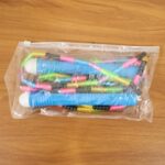 Colorful Beaded Skipping Rope Set (1 Set) - Image 8