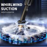 Wireless Handheld Car Vacuum Cleaner, 2 in1 Dust Buster (1 Set) - Image 3