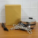 Electric Roti Maker with Stainless Steel Heating Plate (1 Pc) - Image 8