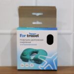 Inflatable Travel Neck Pillow (1 Pc) - Image 8