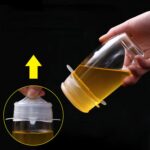 Reusable Stretchable Food Cover Set (6 Pc) - Image 4