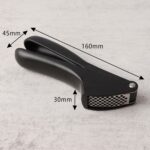 Manual Garlic Press Crusher Tool (1 Pc) - Image 6
