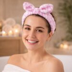 Soft Plush Spa Headband (1 Pc) - Image 7